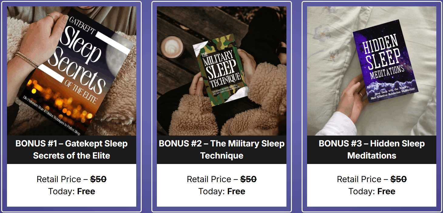 DeepSleep Bliss