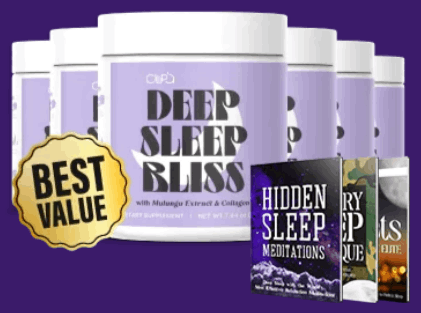 DeepSleep Bliss